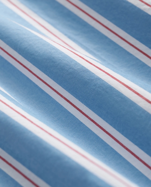 Friday Shirt, Poplin Striped