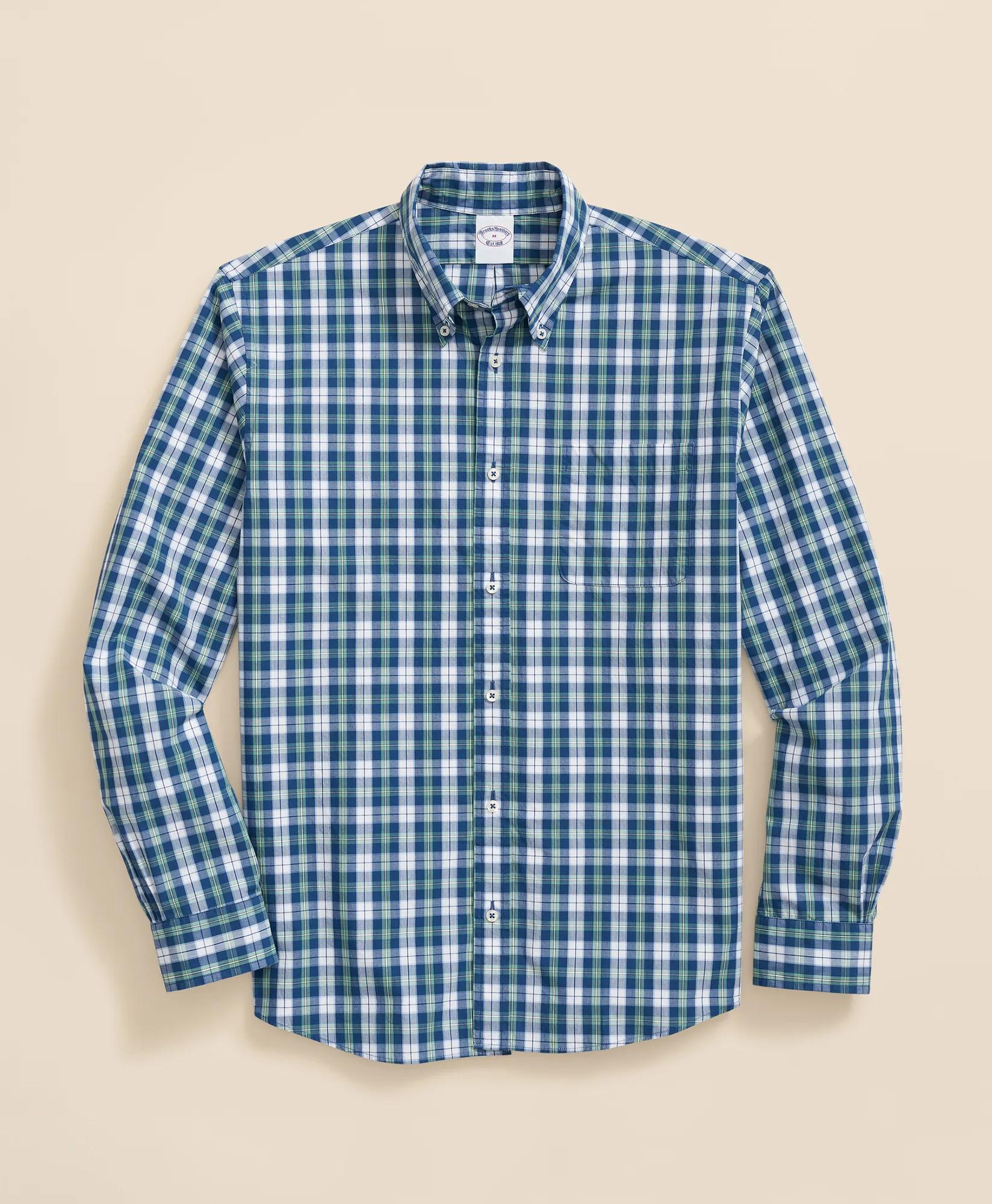 Checkered Shirts | Brooks Brothers