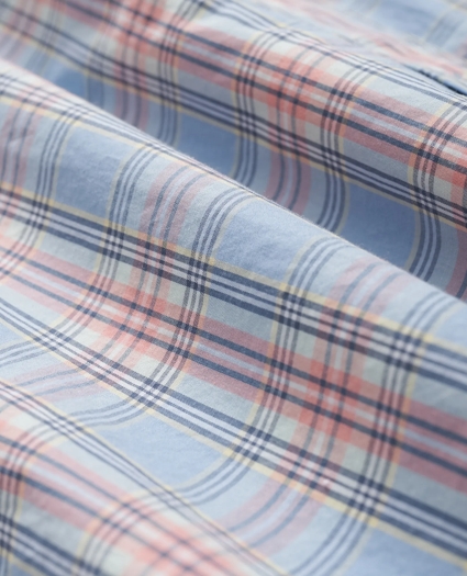 Friday Shirt, Poplin Tartan, image 3