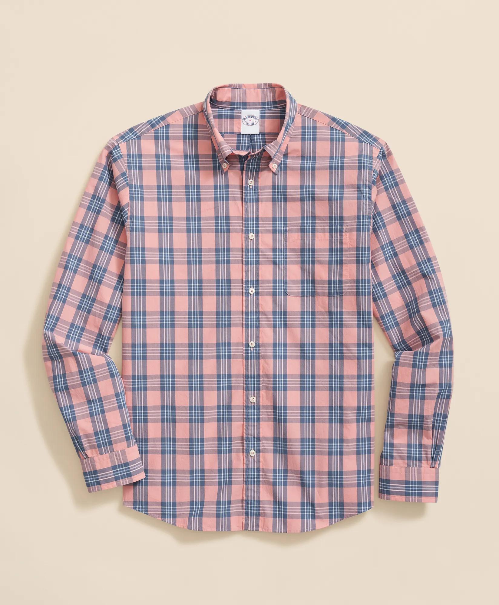 Checkered Shirts | Brooks Brothers