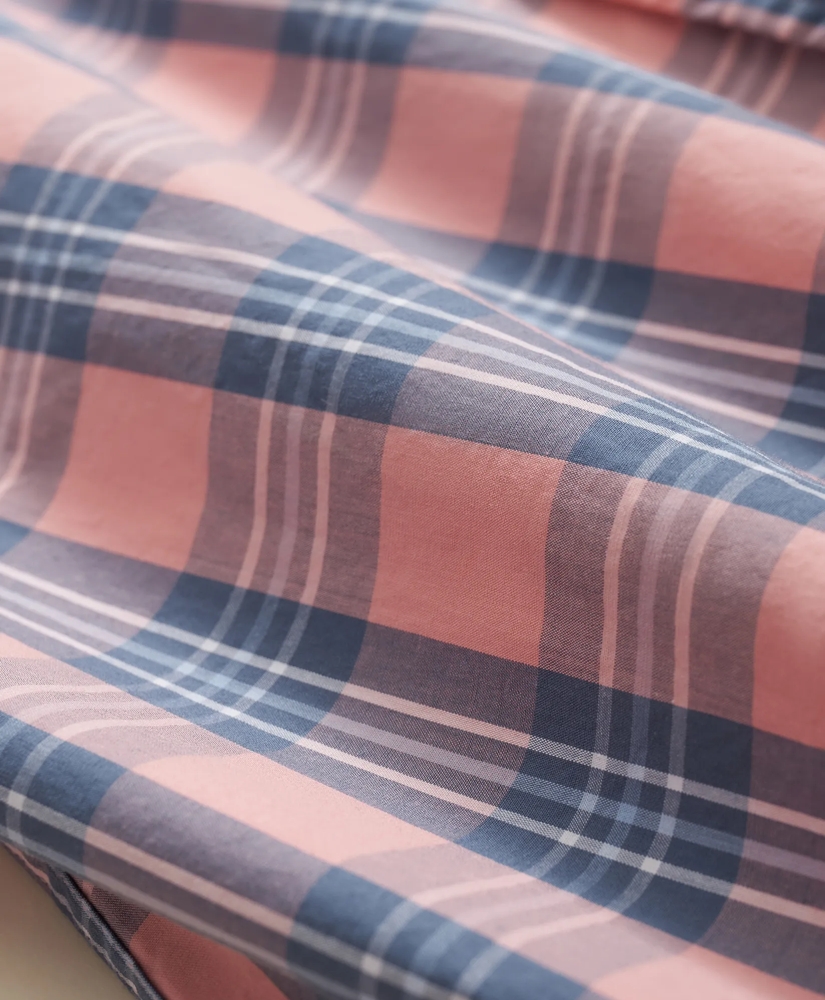 Friday Shirt, Poplin Plaid, image 3