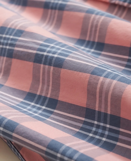 Friday Shirt, Poplin Plaid, image 3