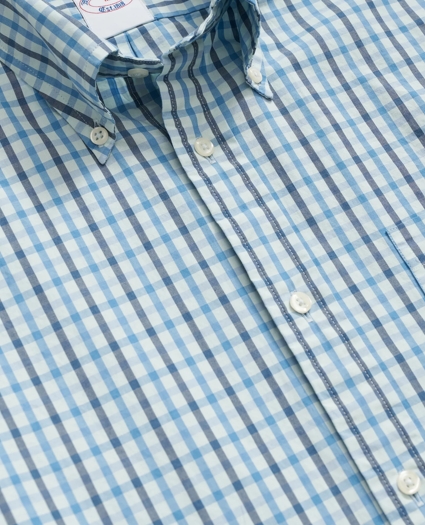 Friday Shirt, Poplin Windowpane, image 2