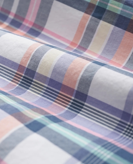 Friday Shirt, Short-Sleeve Poplin Plaid, image 3