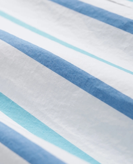 Friday Shirt, Short-Sleeve Poplin Striped, image 3