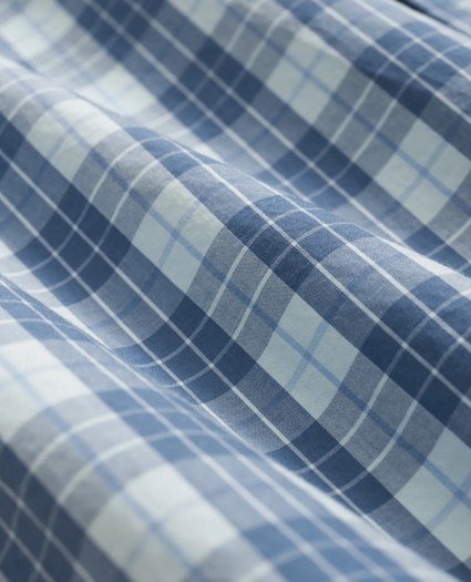 Friday Shirt, Short-Sleeve Poplin Tartan, image 3