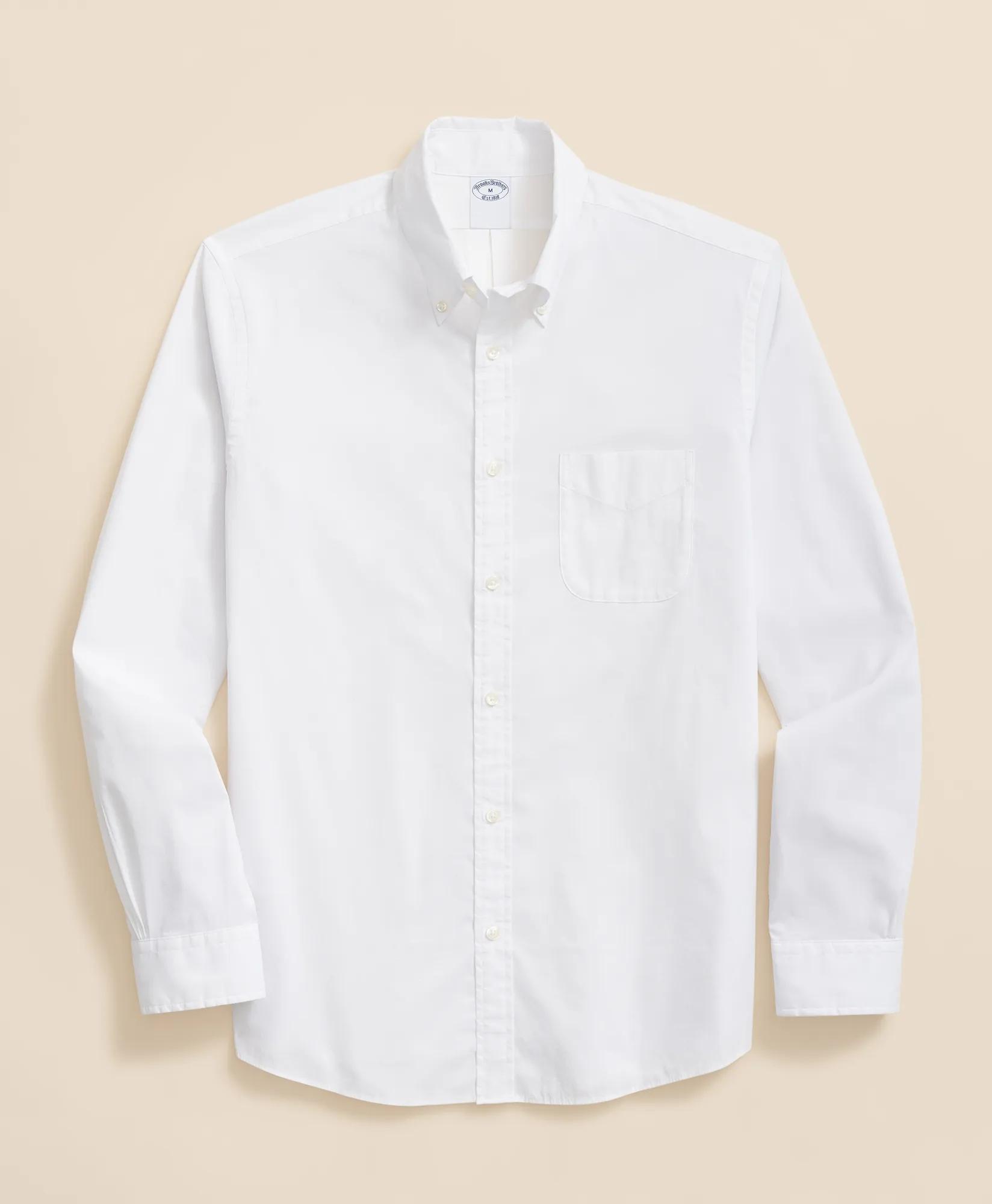 Performance Series Stretch Polo Button-Down Collar Sport Shirt