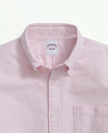 Friday Oxford Shirt, Candy Striped, image 2
