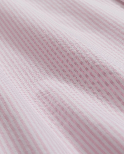 Friday Oxford Shirt, Candy Striped, image 3