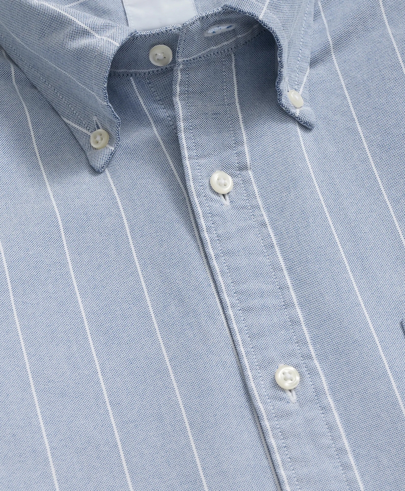 Friday Shirt, Oxford Pinstripe
