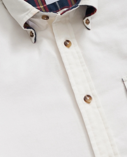 Cotton Corduroy Archive Sport Shirt, image 2