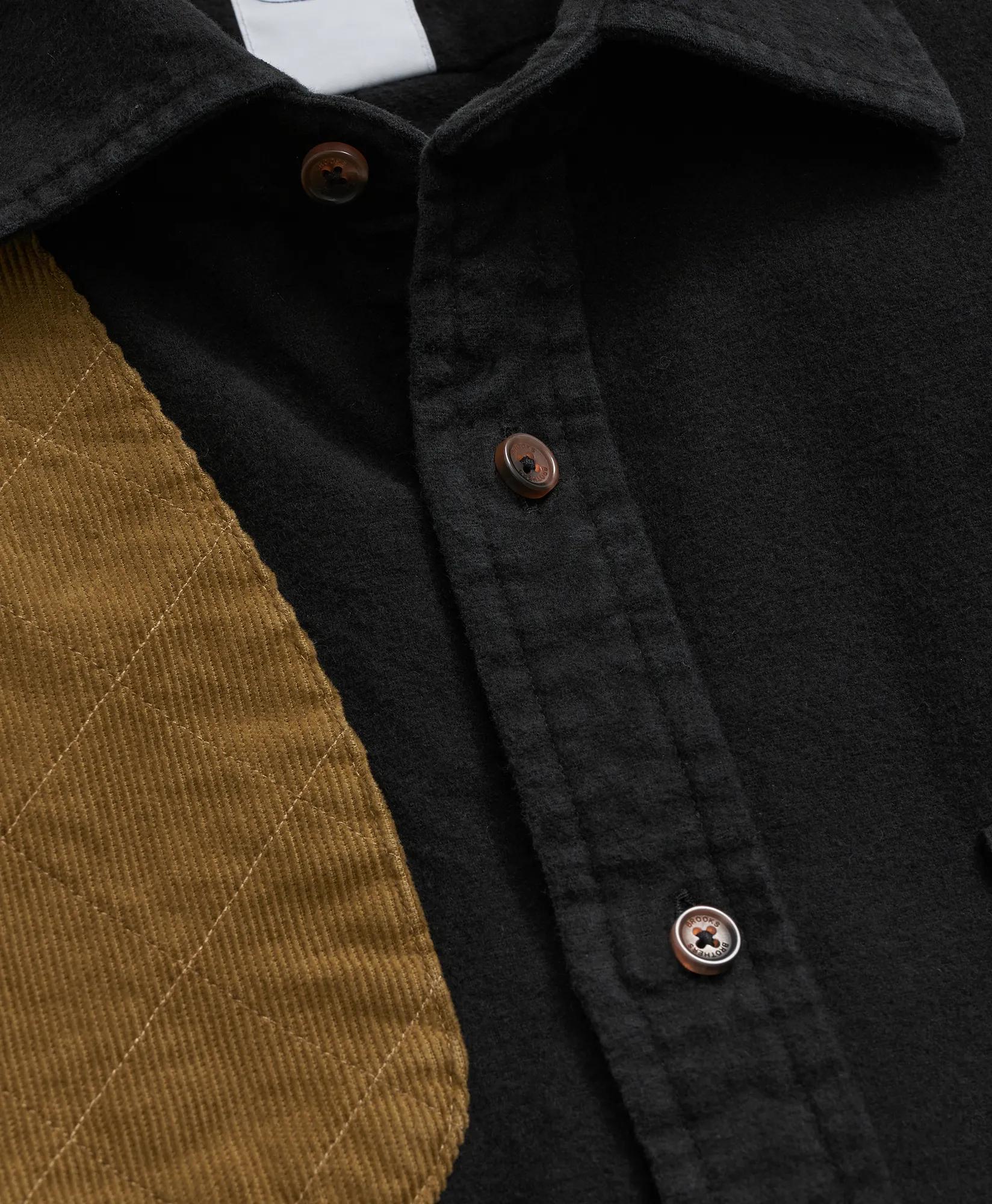 Cotton Chamois Sport Shirt, image 2