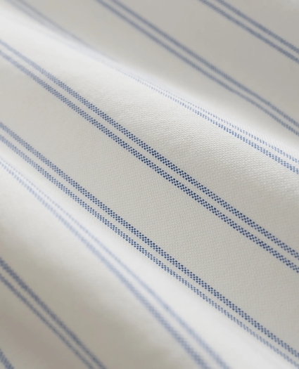 Friday Shirt, Oxford Ribbon Stripe, image 3