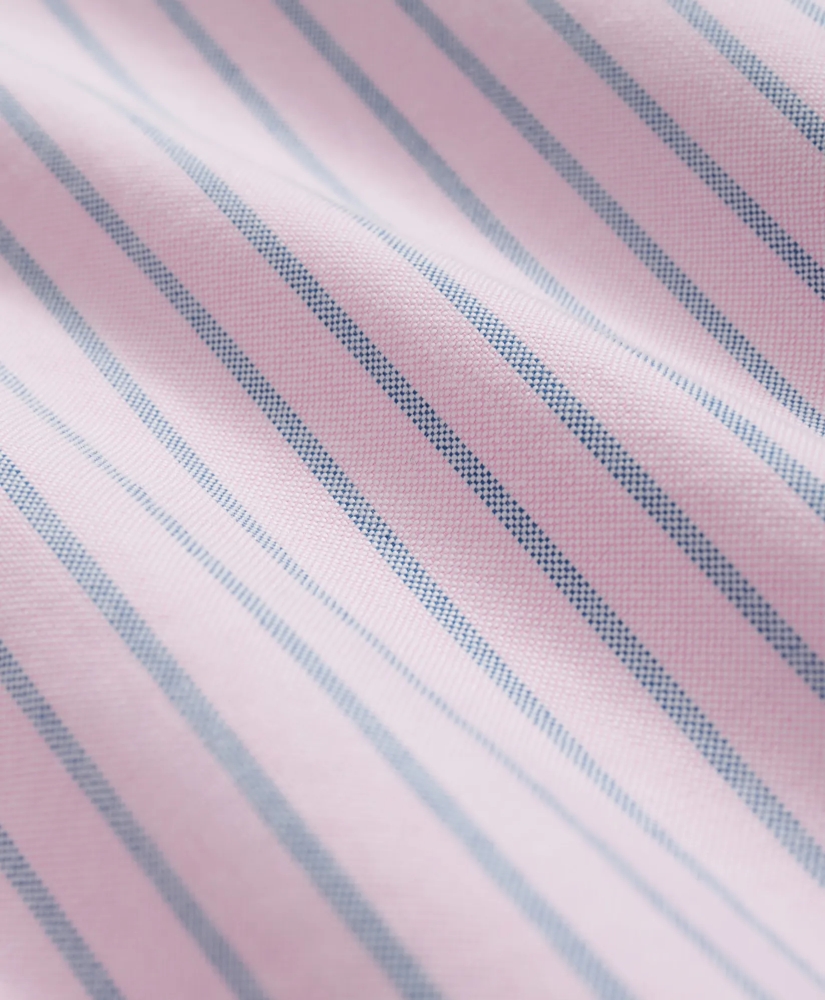 Friday Shirt, Oxford Ribbon Stripe, image 3