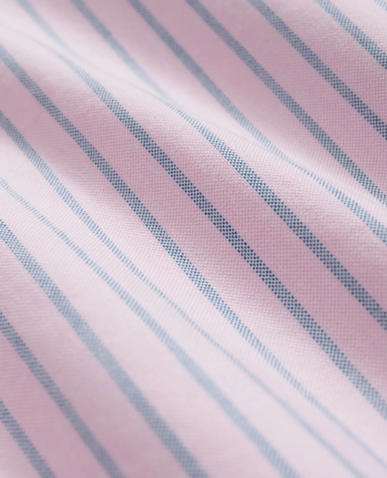 Friday Shirt, Oxford Ribbon Stripe, image 3