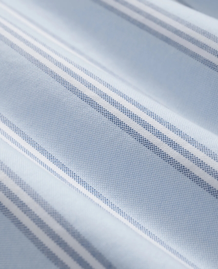 Friday Shirt, Oxford Multi Stripe, image 3
