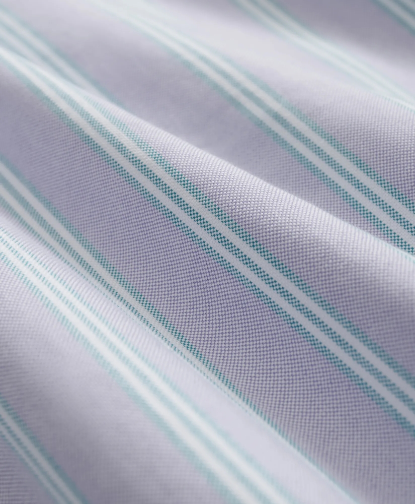 Friday Shirt, Oxford Multi Stripe, image 3