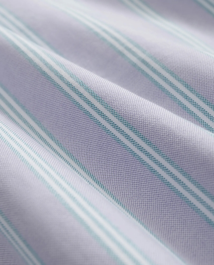 Friday Shirt, Oxford Multi Stripe, image 3