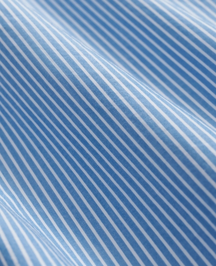 Friday Shirt, Poplin Stripe, image 3