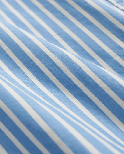 Friday Shirt, Poplin Bengal Stripe, image 3