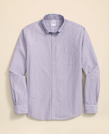 Friday Shirt, Poplin Bengal Stripe, image 1
