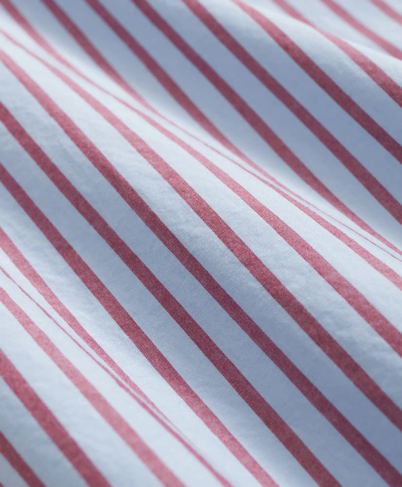 Friday Shirt, Poplin Bengal Stripe, image 3