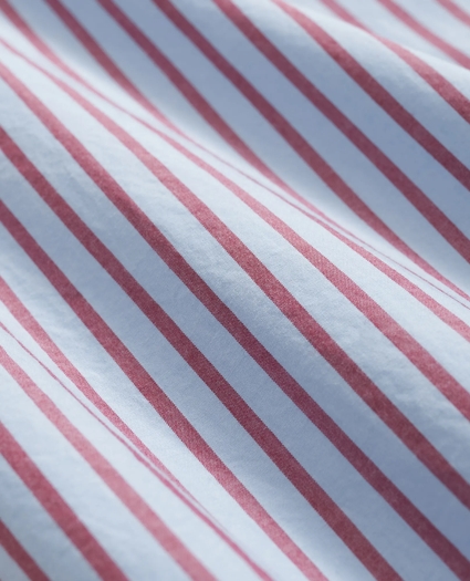 Friday Shirt, Poplin Bengal Stripe, image 3