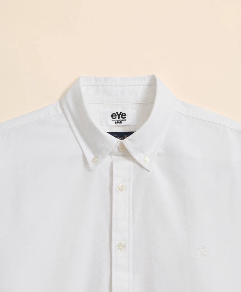 Brooks Brothers x eYe Junya Watanabe MAN Oxford Shirt, image 2
