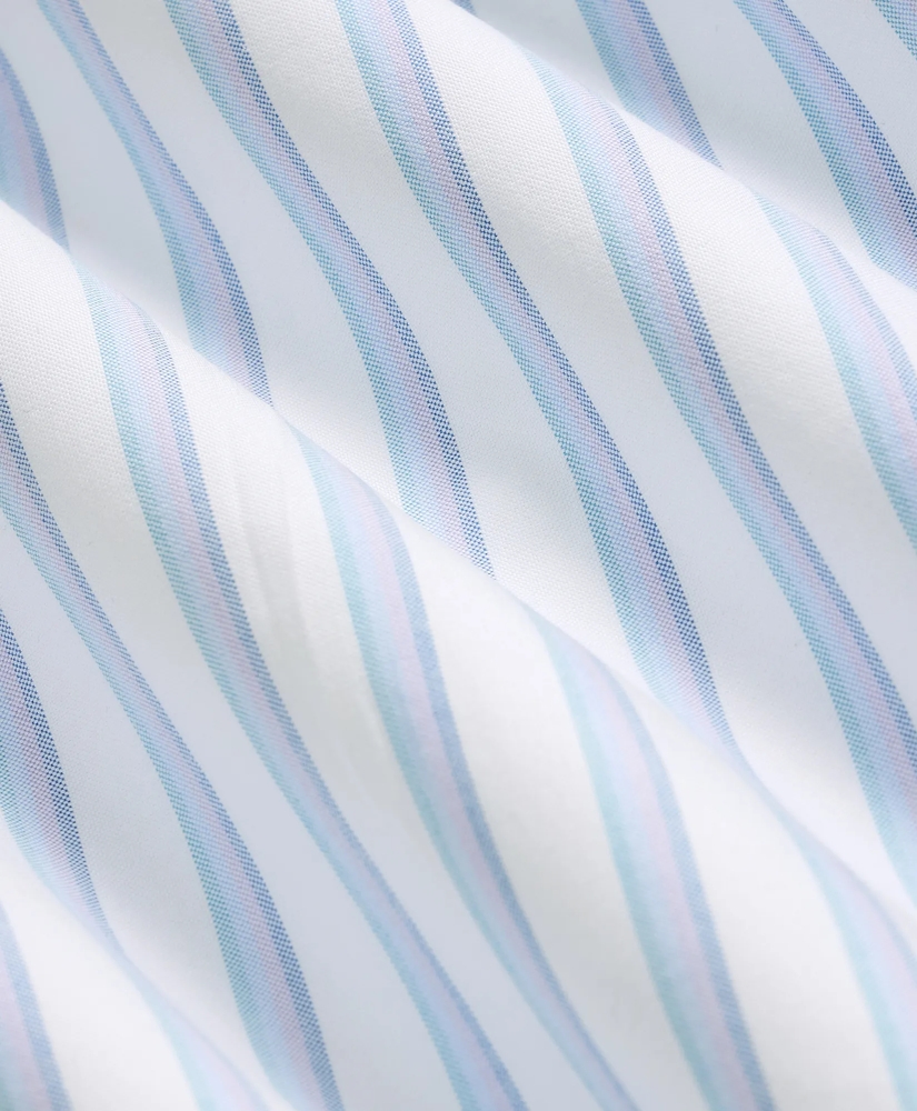 Friday Shirt, Oxford Stripe, image 6
