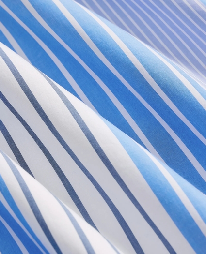 Friday Shirt, Poplin Fun Stripe, image 6