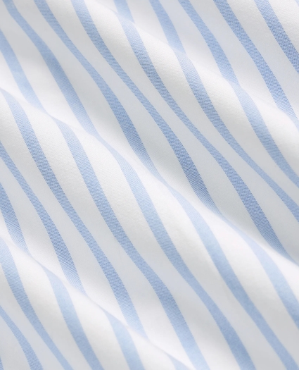 Friday Shirt, Oxford Regatta Stripe, image 3