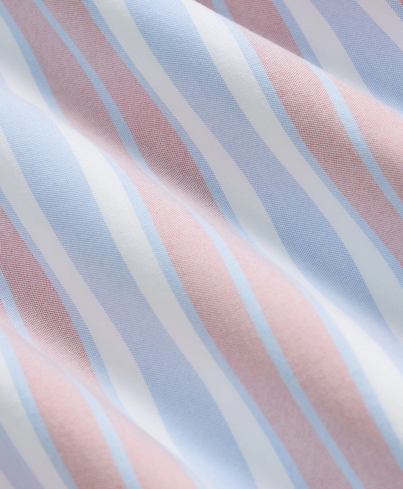 Friday Shirt, Oxford Bold Stripe, image 3