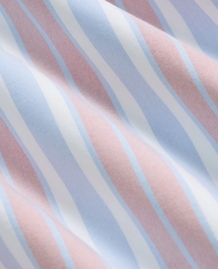Friday Shirt, Oxford Bold Stripe, image 3
