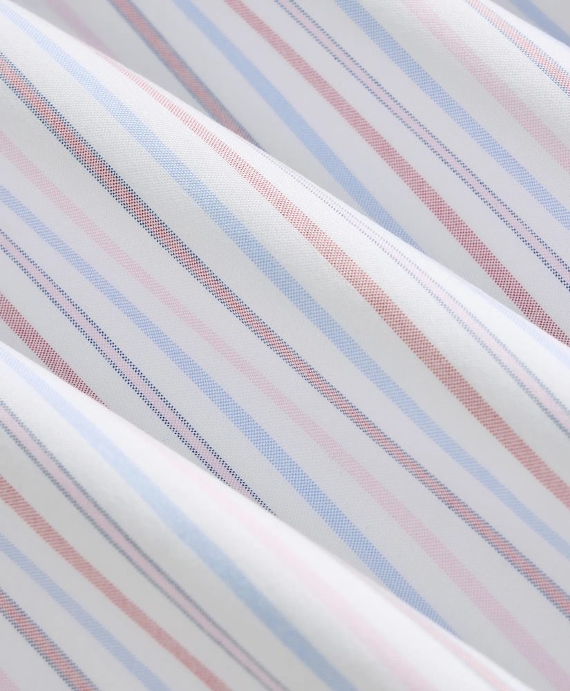 Friday Shirt, Oxford Multi Stripe, image 3