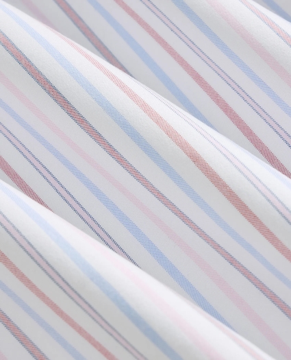 Friday Shirt, Oxford Multi Stripe, image 3