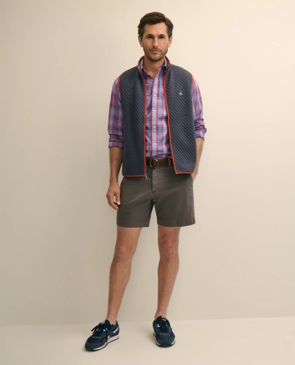 Friday Shirt, Poplin Plaid, image 5