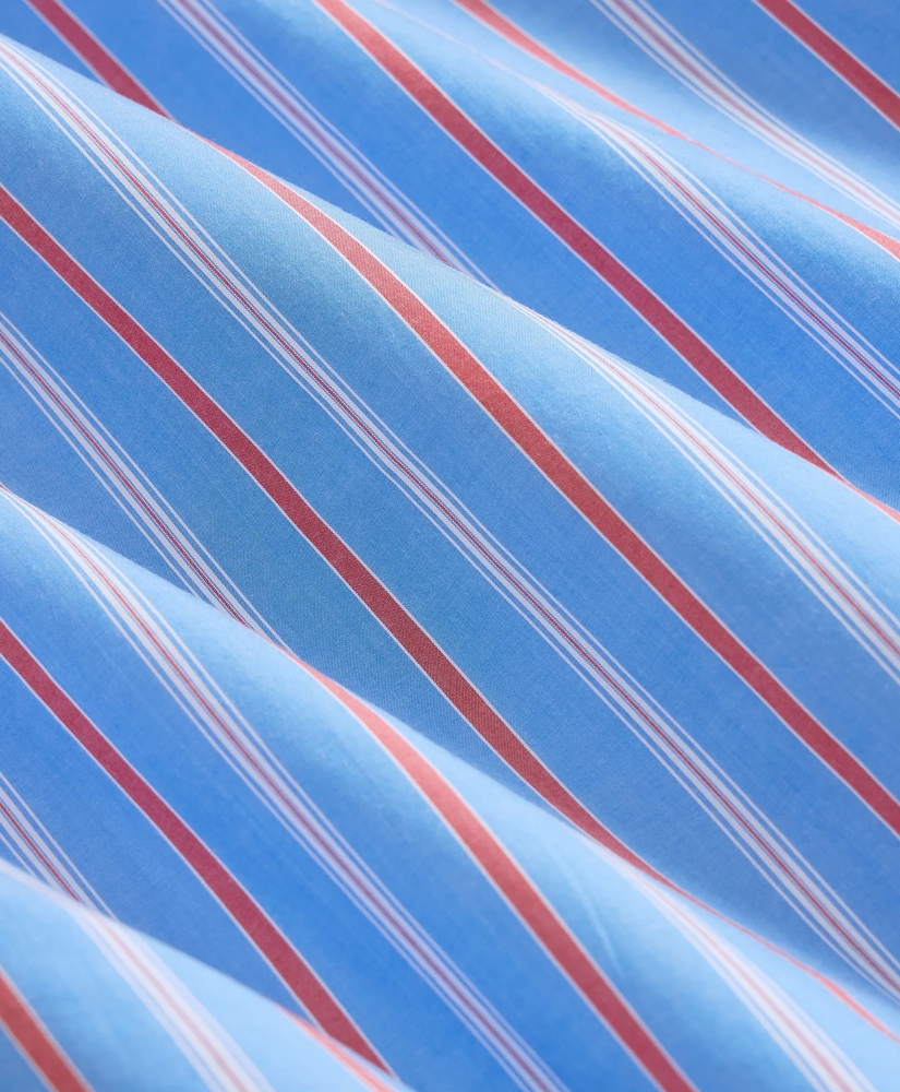 Friday Shirt, Poplin Stripe, image 7