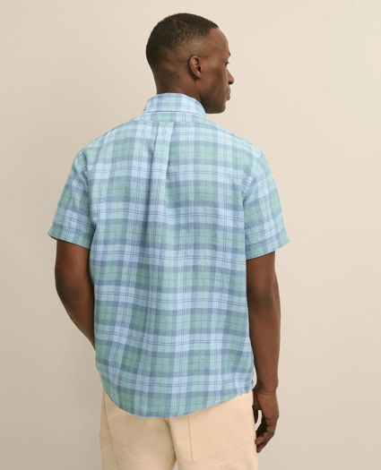 Irish Linen Sport Shirt, image 3