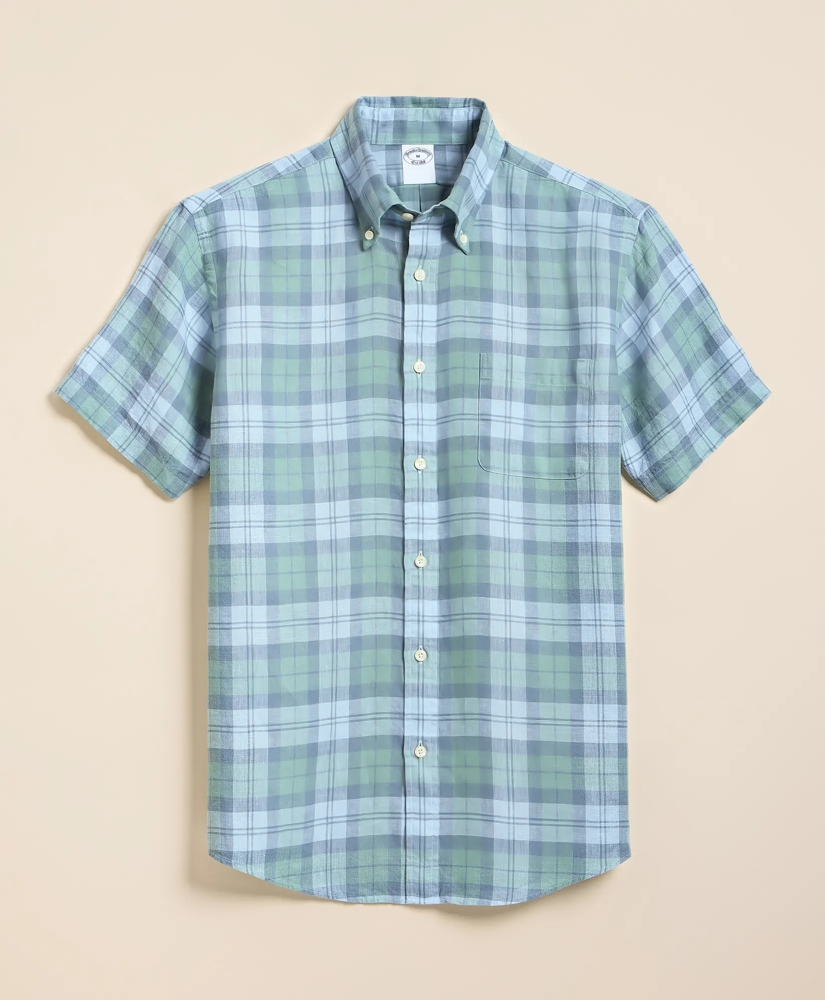 Irish Linen Sport Shirt, image 4