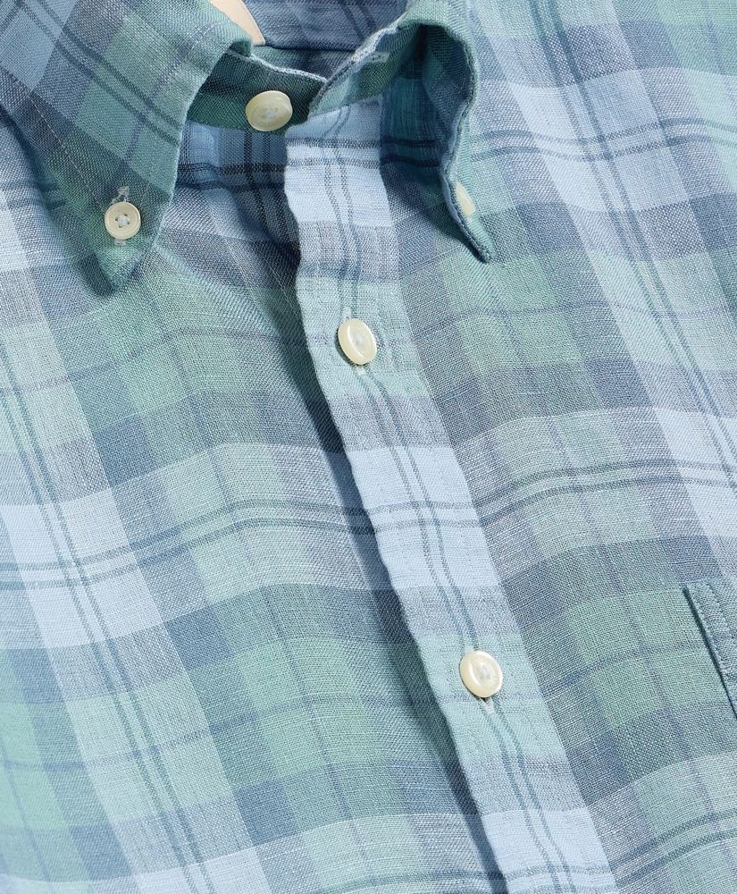 Irish Linen Sport Shirt, image 5