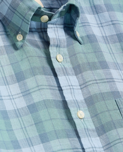 Irish Linen Sport Shirt, image 5