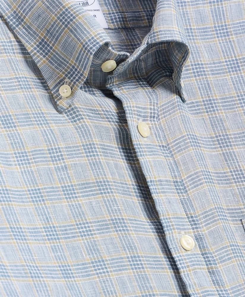 Irish Linen Sport Shirt, image 6