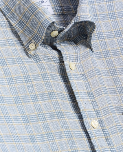 Irish Linen Sport Shirt, image 6