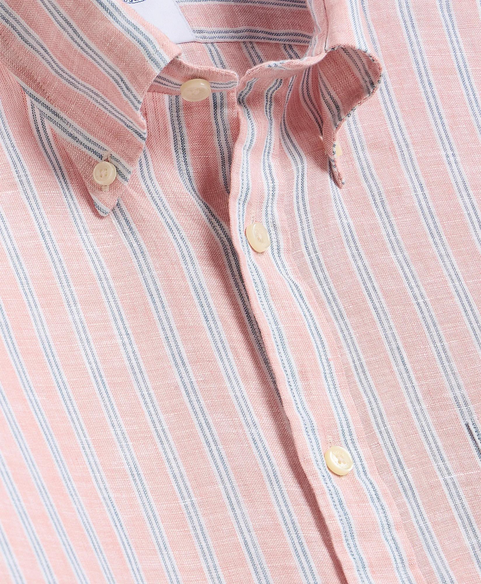 Irish Linen Sport Shirt, image 2