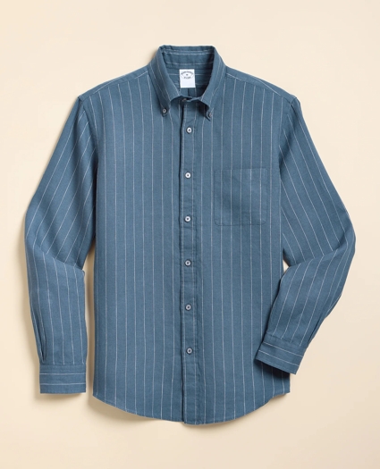 Irish Linen Sport Shirt, image 1