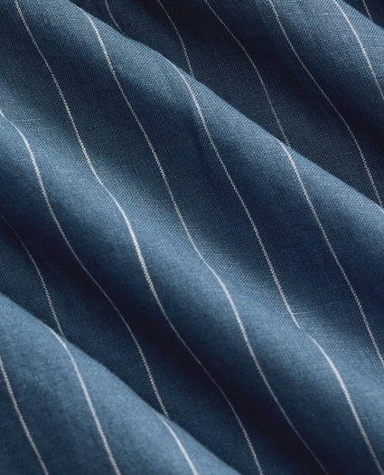 Irish Linen Sport Shirt, image 3