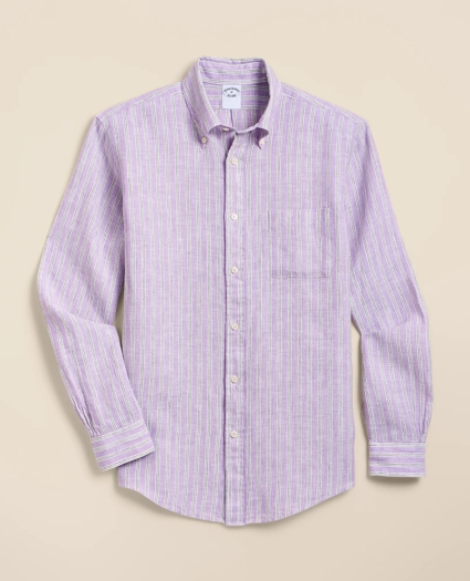 Irish Linen Sport Shirt, image 1