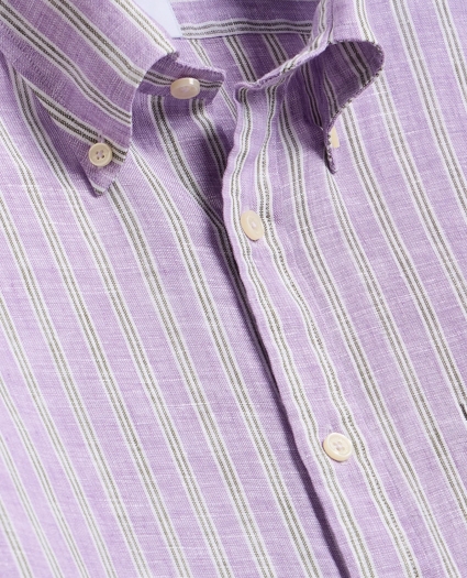 Irish Linen Sport Shirt, image 2