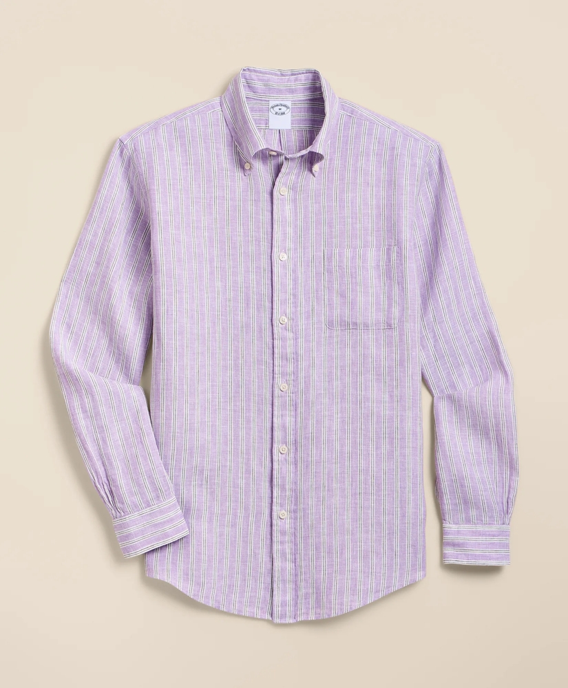 Irish Linen Sport Shirt, image 5
