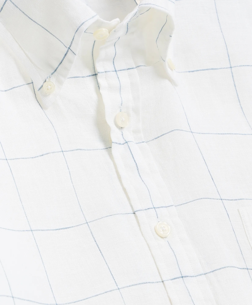 Irish Linen Sport Shirt, image 5